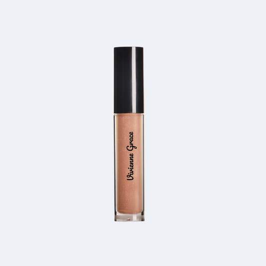 Lip Gloss - Champagne - Vivienne Grace