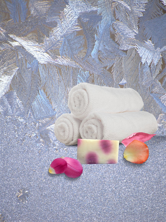 Petal Dance Apothecary Soap - Vivienne Grace