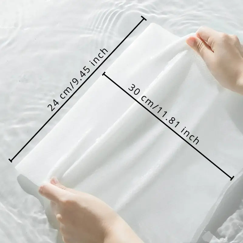 14 Piece Compressed Towel Set